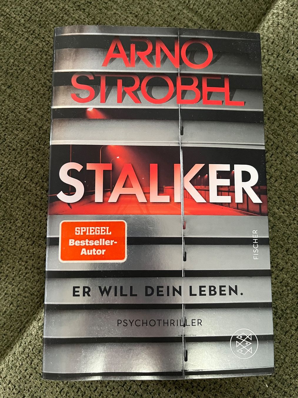 Bücher: Diverse Thriller – Gebraucht aus Dornach von npe_7dng 4