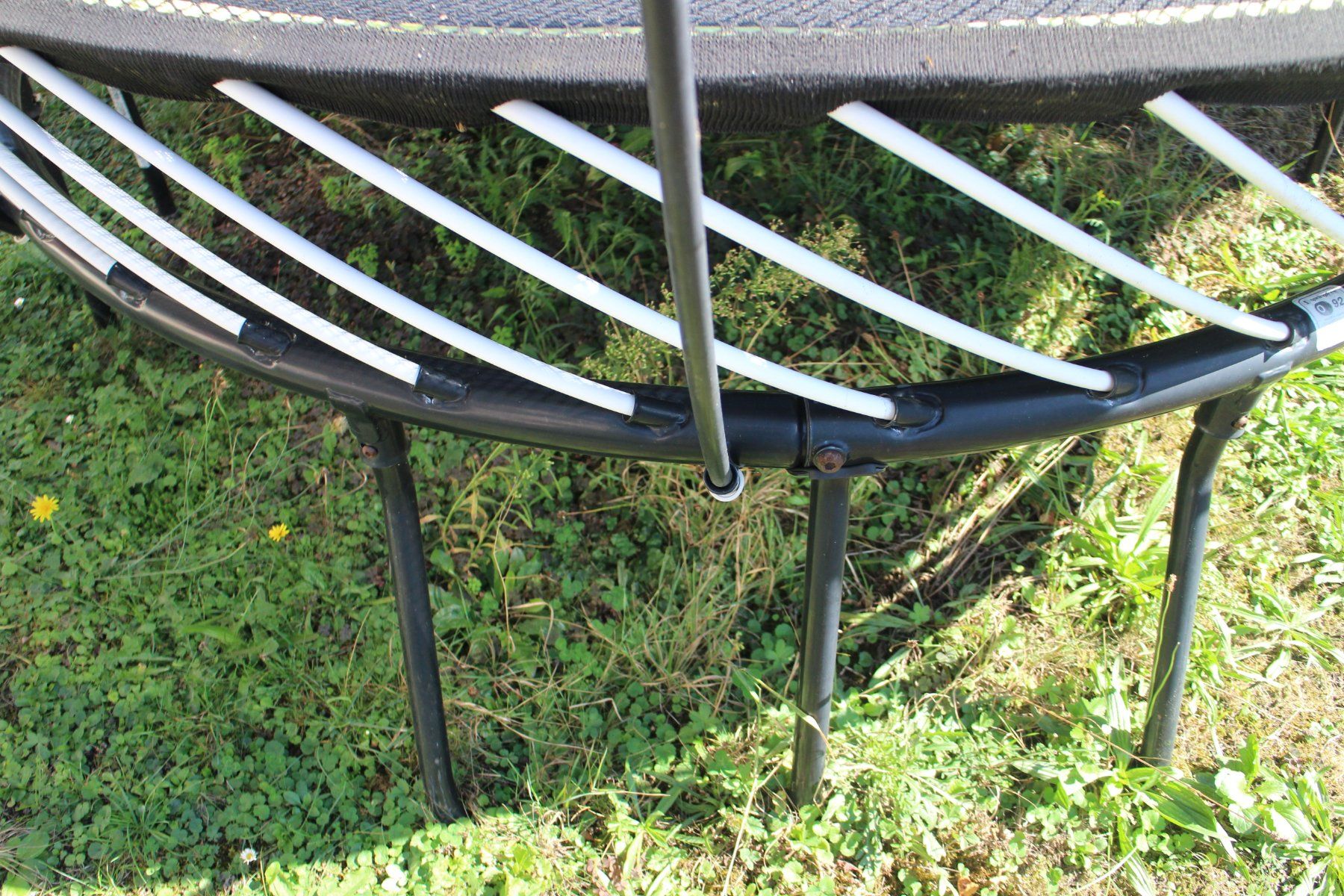 Springfree Trampolines: Trampolin Springfree – D'occasion à Wettswil par Tichel 6