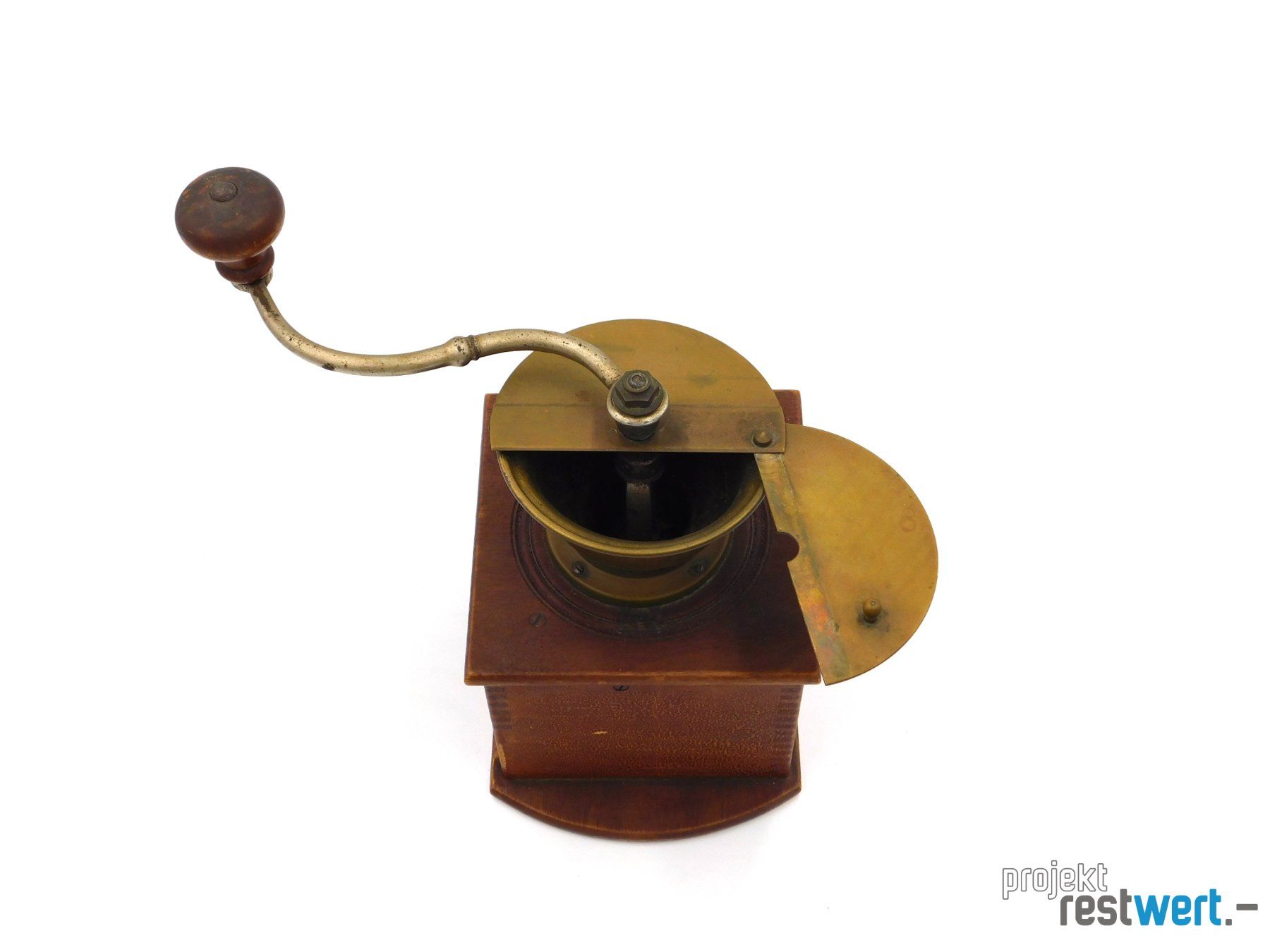 Elettrodomestici da cucina: Handbetriebene Kaffeemühle – Usato da Bülach venduto da restwert_buelach 4