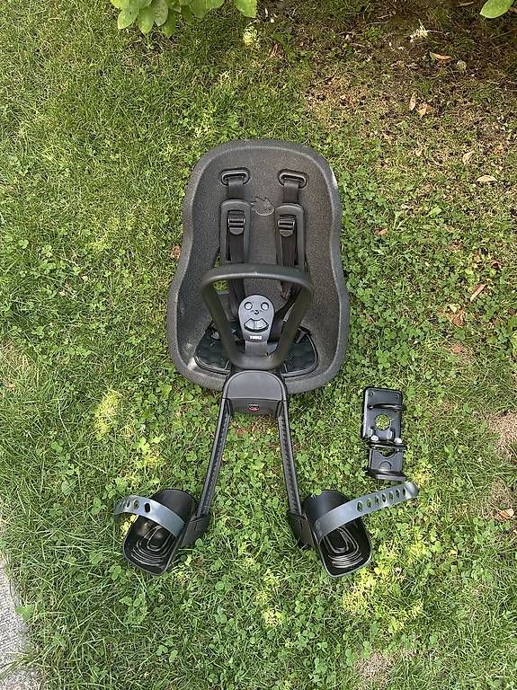 Thule Carrozzine: Thule Yepp nexxt 2 mini – Usato da Felsberg venduto da babooschka