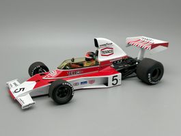 1:18 1974 McLaren M23 #5 - Fittipaldi- Minichamps - NEU