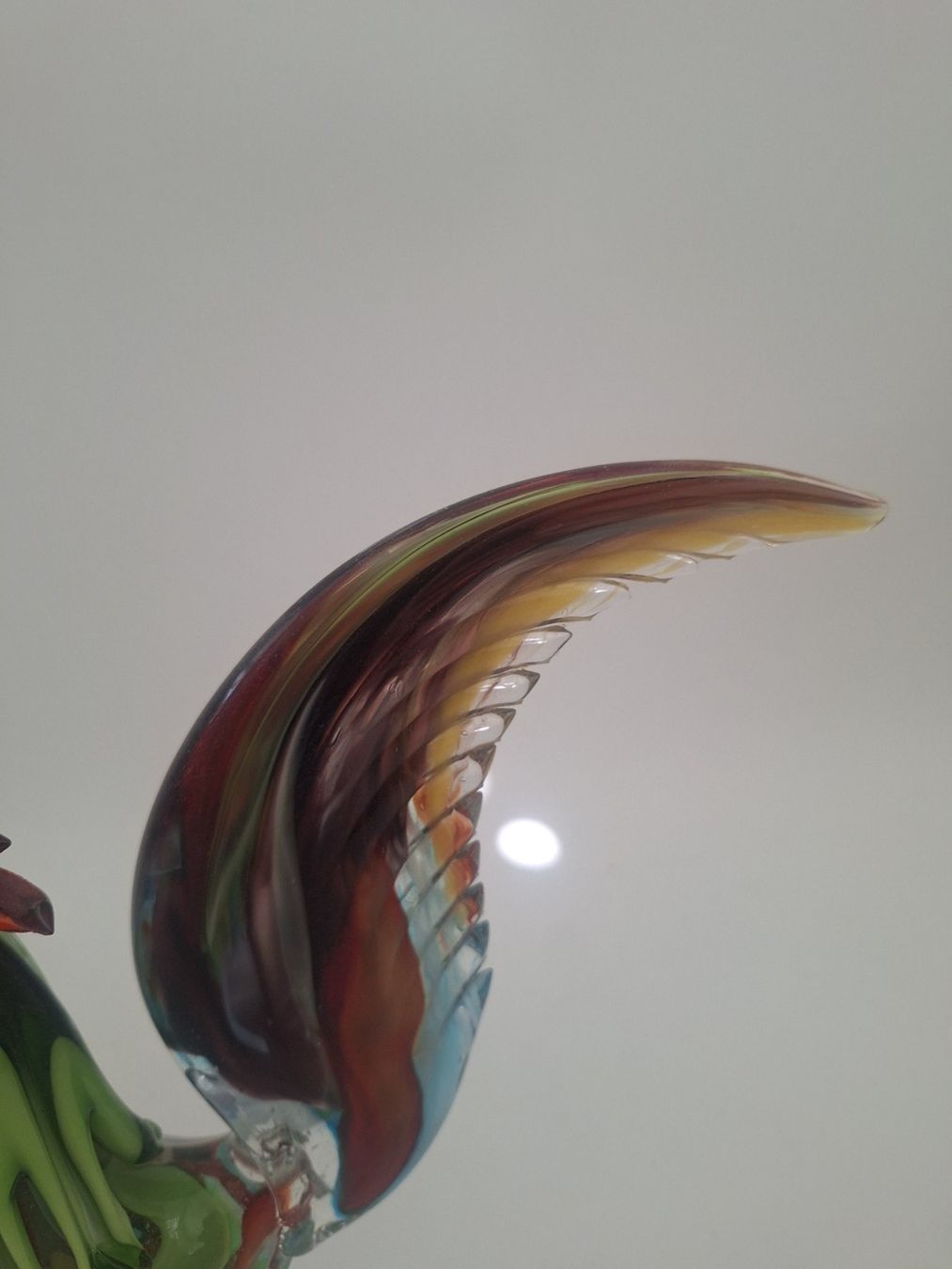 Murano Tutte le decorazioni: Hahn aus Murano Glas – Nuovo (secondo la descrizione) da Künten venduto da Dfog 8
