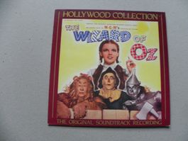 Promo LP Musical Soundtrack 1939/1982 Wizard of Oz