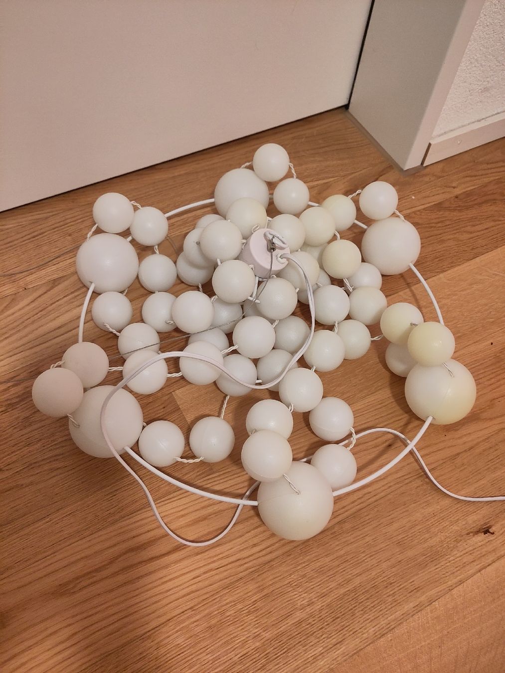 Ikea Lampes: Led Hängeleuchte Ikea Glänsa Lysa – D'occasion à Hauptwil par murdock01 3