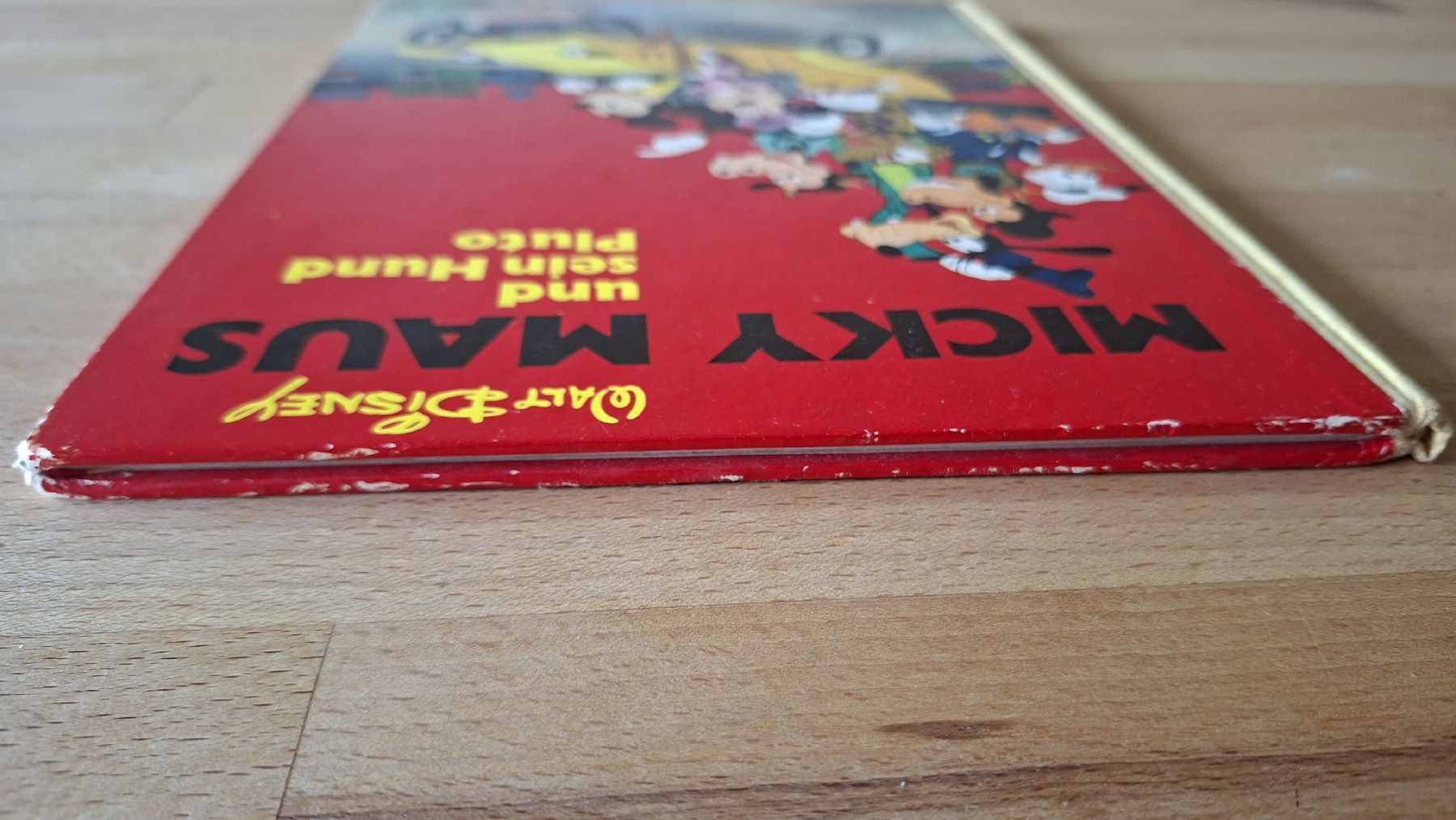 Bücher: Walt Disney Micky Maus und sein Hund Pluto Buch – Gebraucht aus Dietikon von fly.high 7