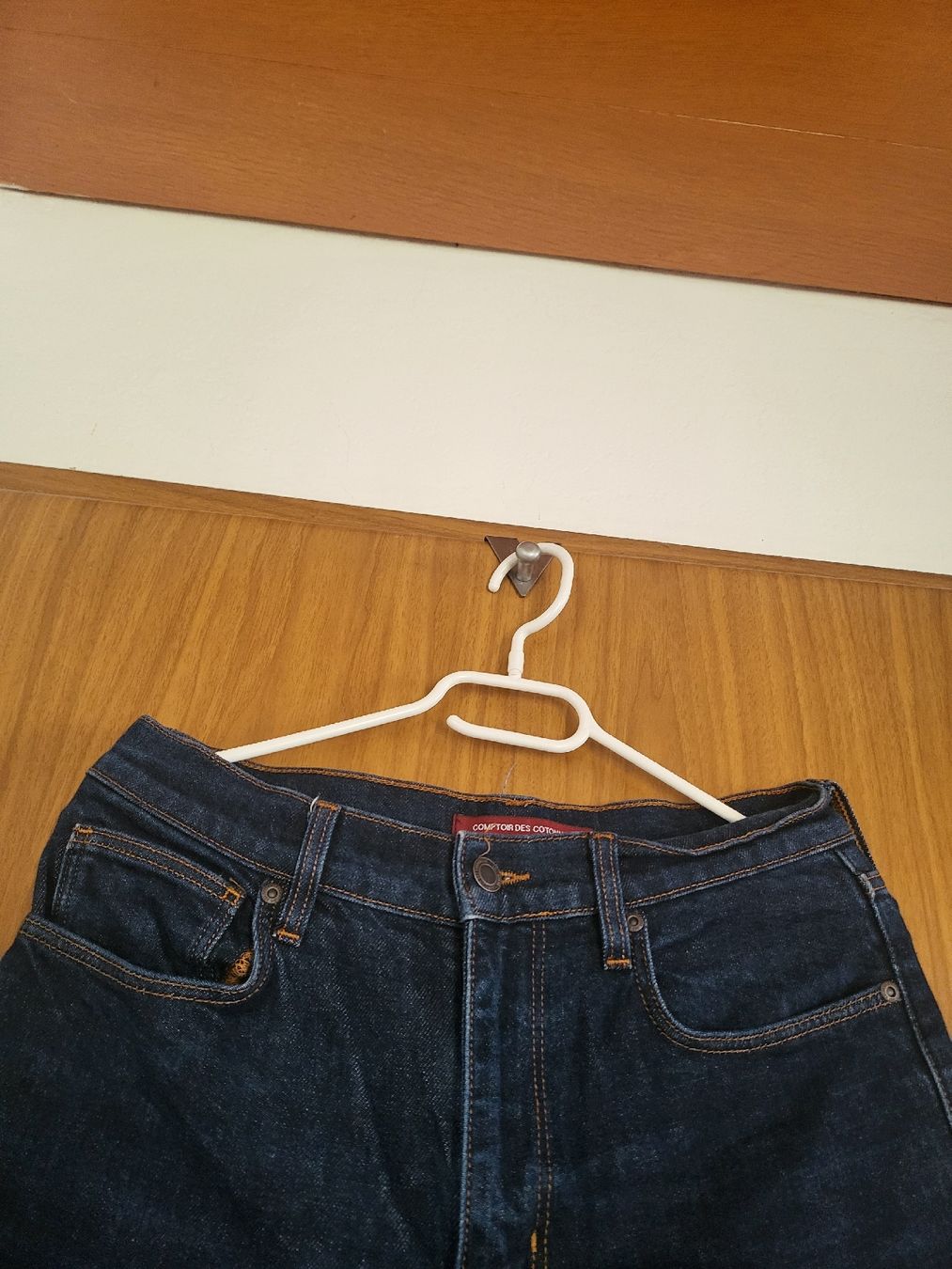 Comptoir des Cotonniers Jeans: Jeans Comptoir des Cotonniers, taille M coupe bootcut – Gebraucht aus Niedergösgen von Eva2410 3