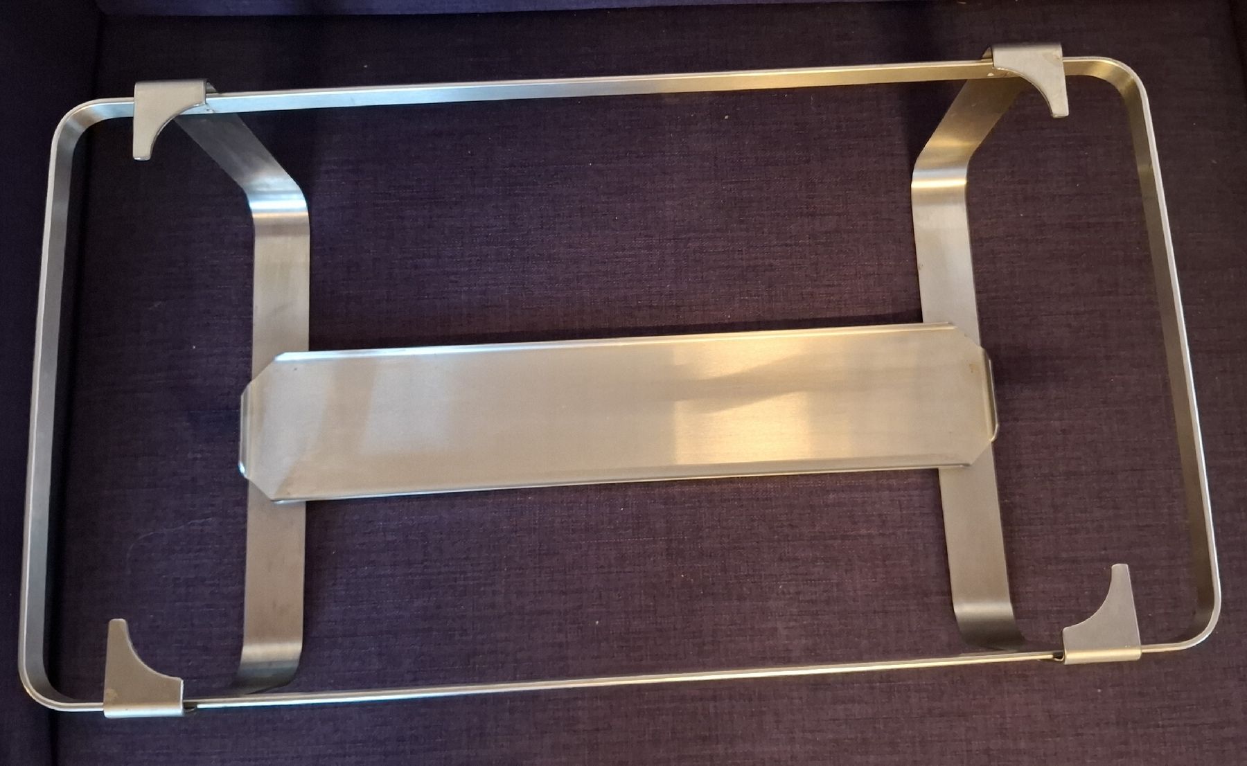 Küchengeräte: Edelstahl Chafing Dish von Springer – Gebraucht aus Winterthur von DanielaB07 7