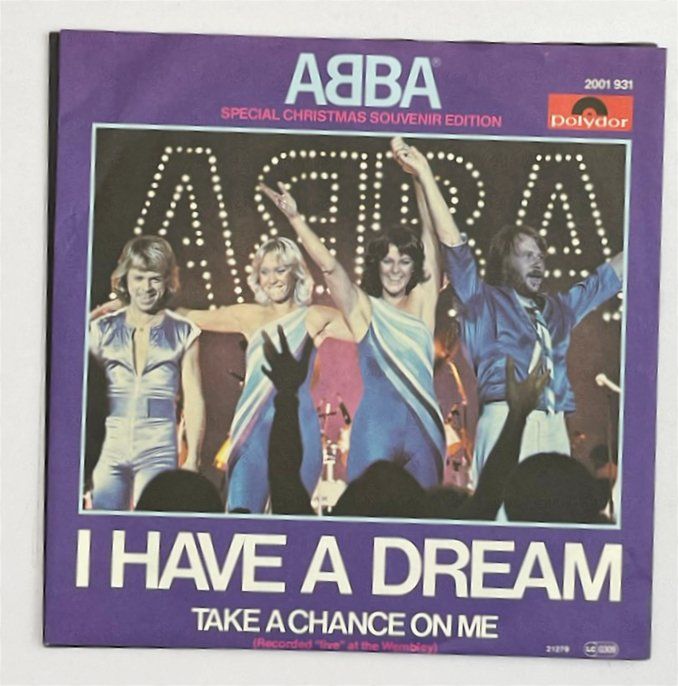 Vinyles: Summer Sale ab 1 CHF:  5x ABBA Singles – D'occasion à Frenkendorf par Yard-Sale-2000 4