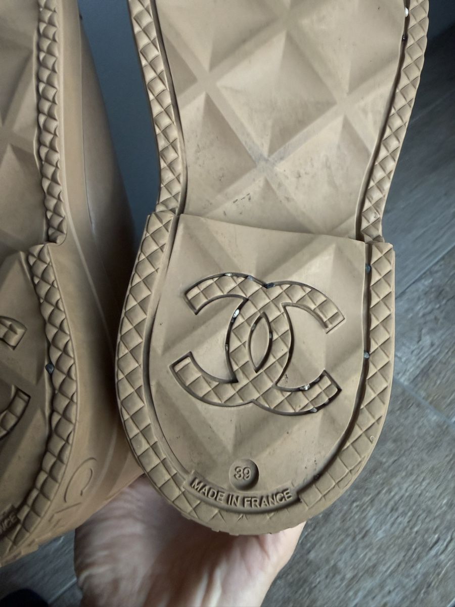 Chanel Damenschuhe: Chanel Rain Boots – Gebraucht aus Massagno von cat_7czq 6