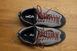 SCARPA Wanderschuhe (Mojito Trail GTX WMN), 39, Top Zustand!