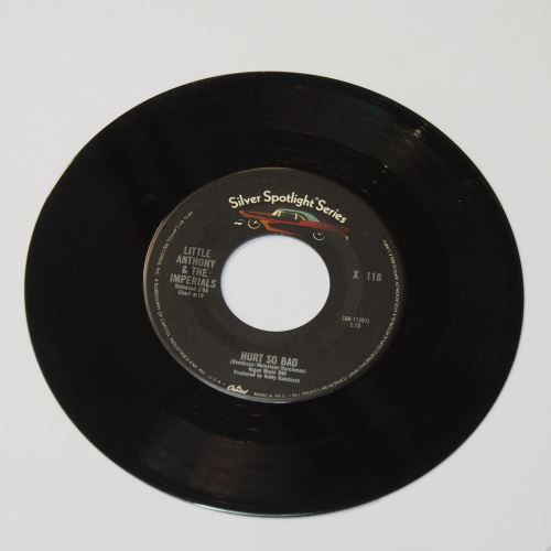 Dischi in vinile: Single Little Anthony & The Imperials (2 – Nuovo (secondo la descrizione) da Schalunen venduto da schwabspielautomaten