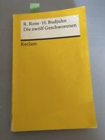 Die zwölf Geschworenen