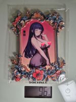 Waifu Metal Karte Sonderedition, Hinata, Limited 238/300