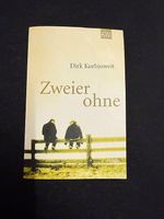 Zweier ohne  Dirk Kurbjuweit  Novelle