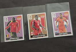 Panini FIFA World Cup 2026 – Extra Stickers
