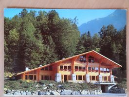 Brienzwiler - Gasthof Wilerhorn - 1983