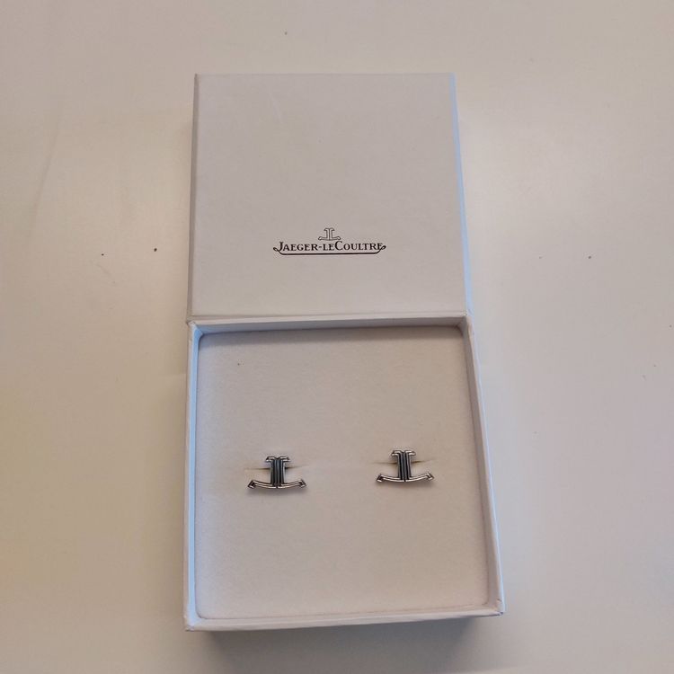 Occasion - Boutons De Manchette Zeiss Jena - Allemagne - Avec Epingle à Cravate