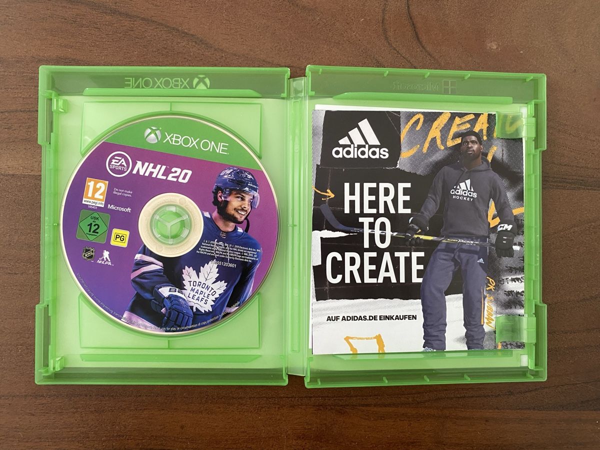 Microsoft Giochi: NHL 20 für Xbox One – Usato da Thunstetten venduto da Virus_33 1