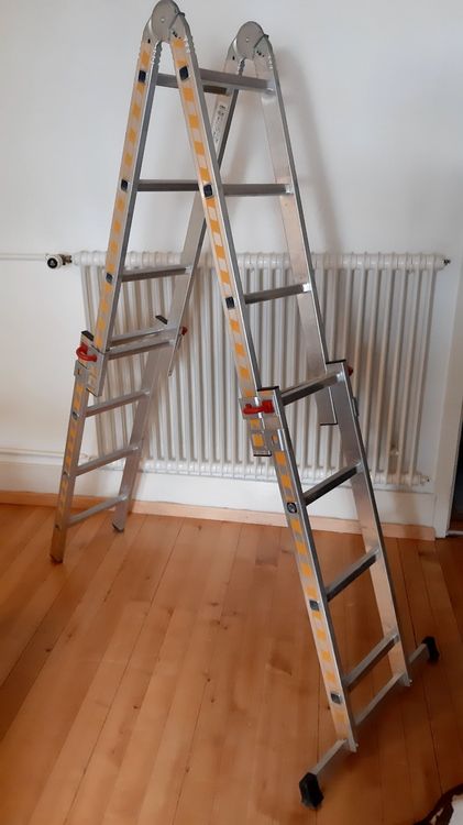 MultifunktionsLeiter Kaufen auf Ricardo
