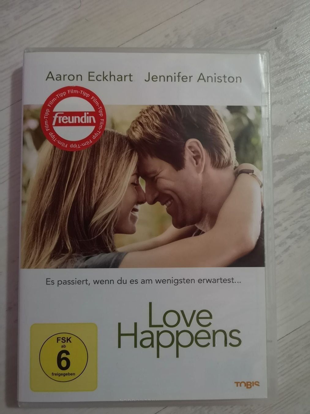 Tutti i DVDs: Love Happens – Usato da Rothrist venduto da FLUEWALD