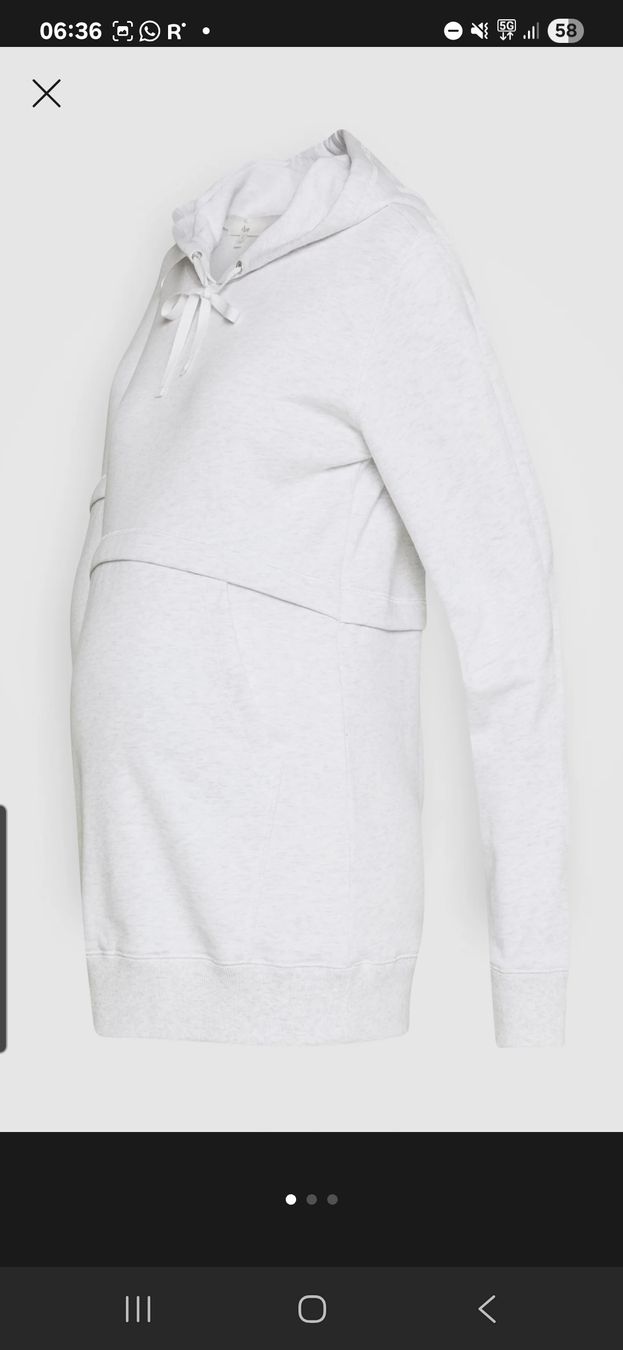 Maglioni & Felpe: Ripe maternity nursing hoodie  – Nuovo (secondo la descrizione) da Affoltern am Albis venduto da Katarinushka