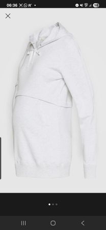 Ripe maternity nursing hoodie 