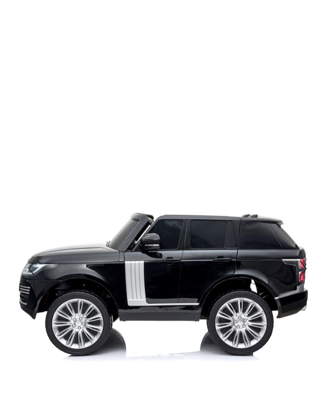 Veicoli per bambini: Neuwertiger Range Rover Kinderauto, Schwarz, Top! – Usato da Bözen venduto da koc_qt8c 2