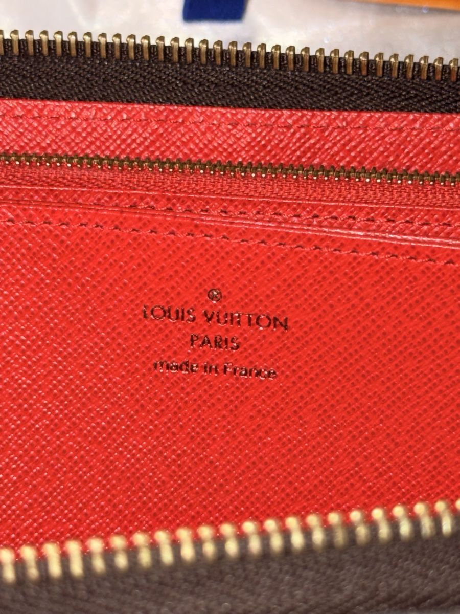 Louis Vuitton Portafogli: Portefeuille Louis Vuitton – Nuovo (secondo la descrizione) da Le Lignon venduto da Ana2831 1