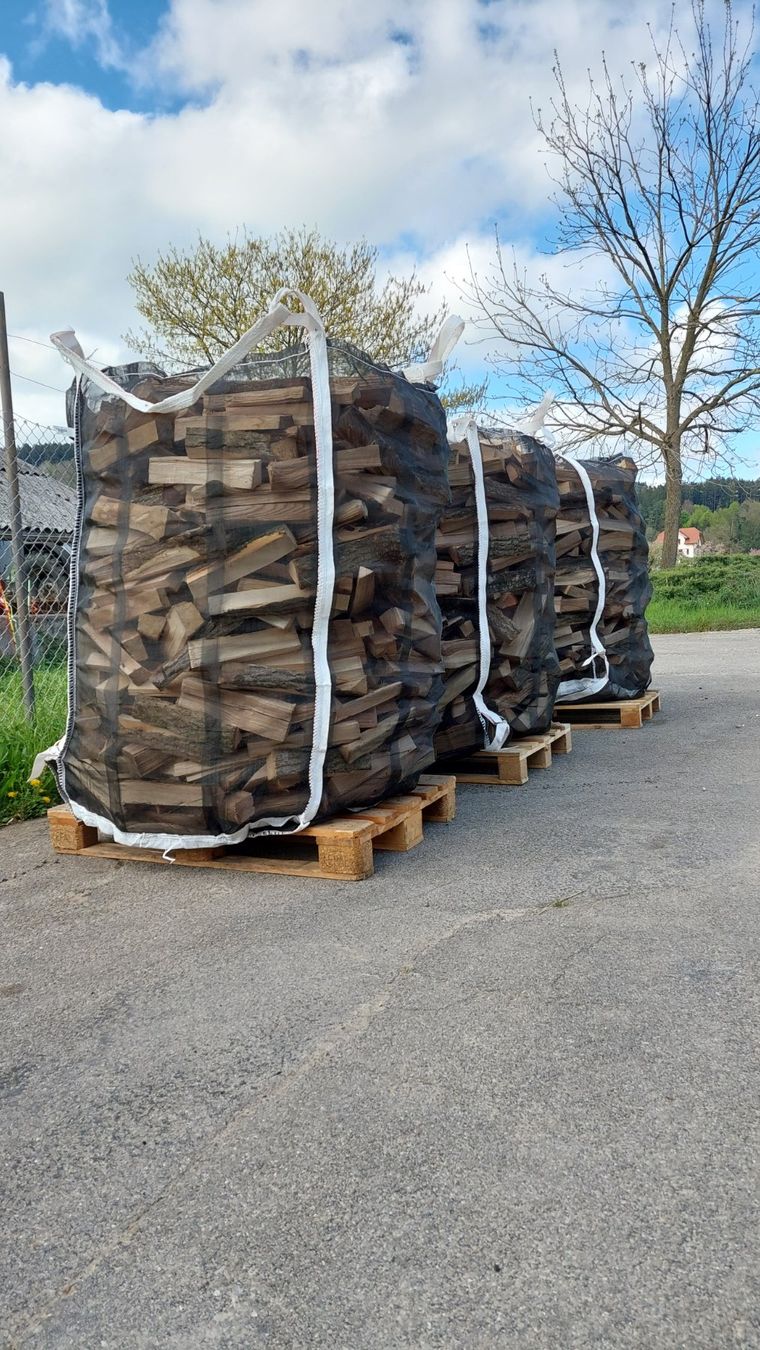 Articoli in legno: Brennholz Esche 33cm trocken – Nuovo e nell'imballaggio originale da Rossrüti venduto da Radri 1