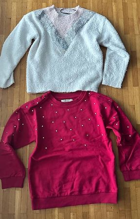 Pull fille 5 ans 