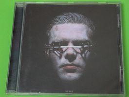 RAMMSTEIN - SEHNSUCHT CD 1997 mit "Engel" und "Du hast"