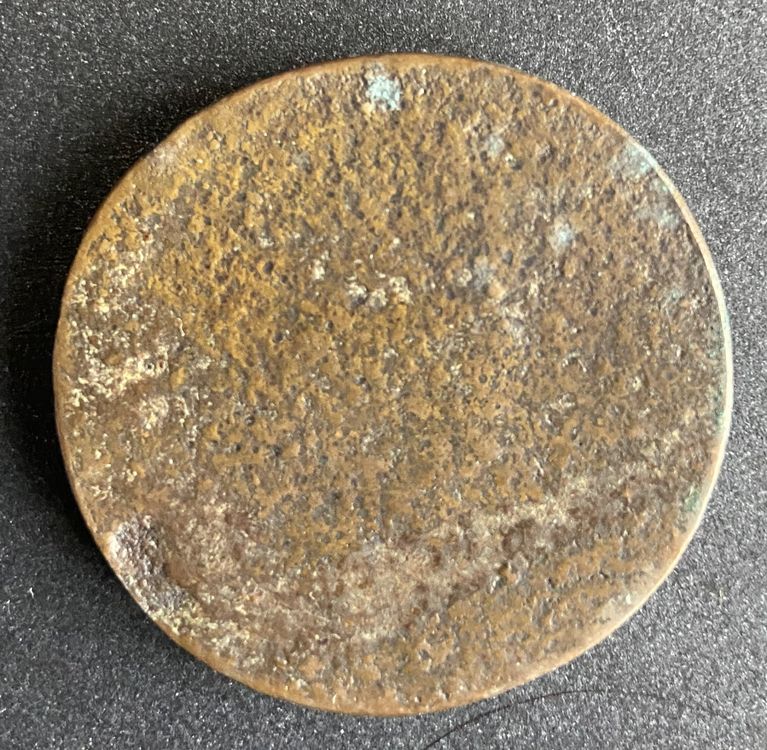 Christophorus-Plakette (Gebraucht) in Böckten für CHF 3.5 – mit ...