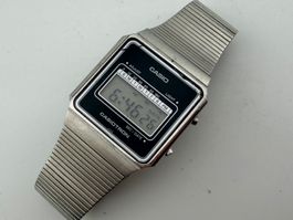 Vintage CASIO Herrenuhr
