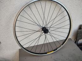 Laufrad MTB 26" vorne - Neu 