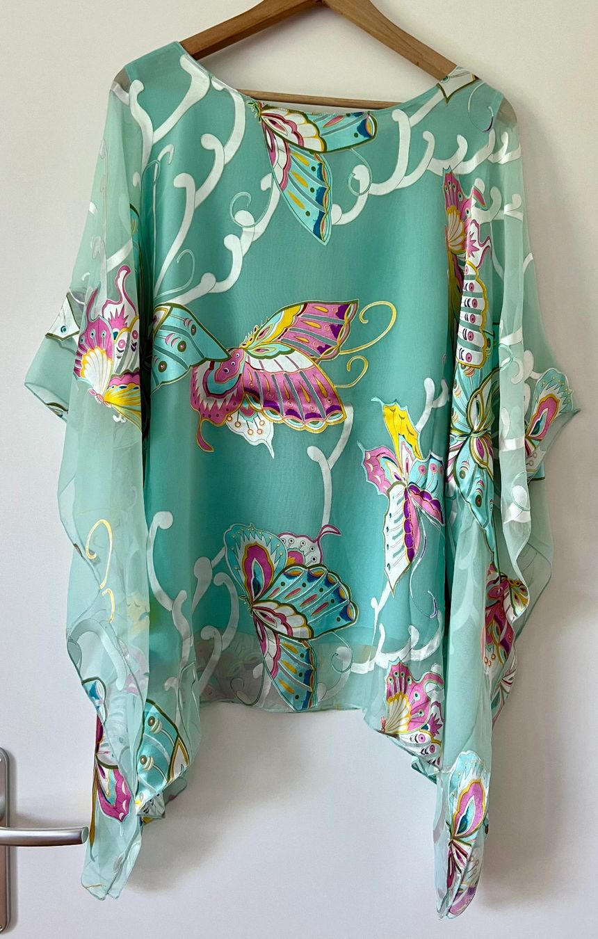 Camicette: NEU: Bluse Gr. M – Nuovo (secondo la descrizione) da Lachen venduto da Reeci 4