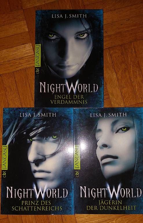 Libri: Night World Buchreihe – Nuovo (secondo la descrizione) da Illnau venduto da Buechermaus