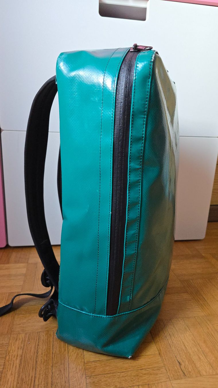 Freitag Zaini: Freitag Rucksack Hazzard F306 – Nuovo (secondo la descrizione) da Wallisellen venduto da theblacksheep 5