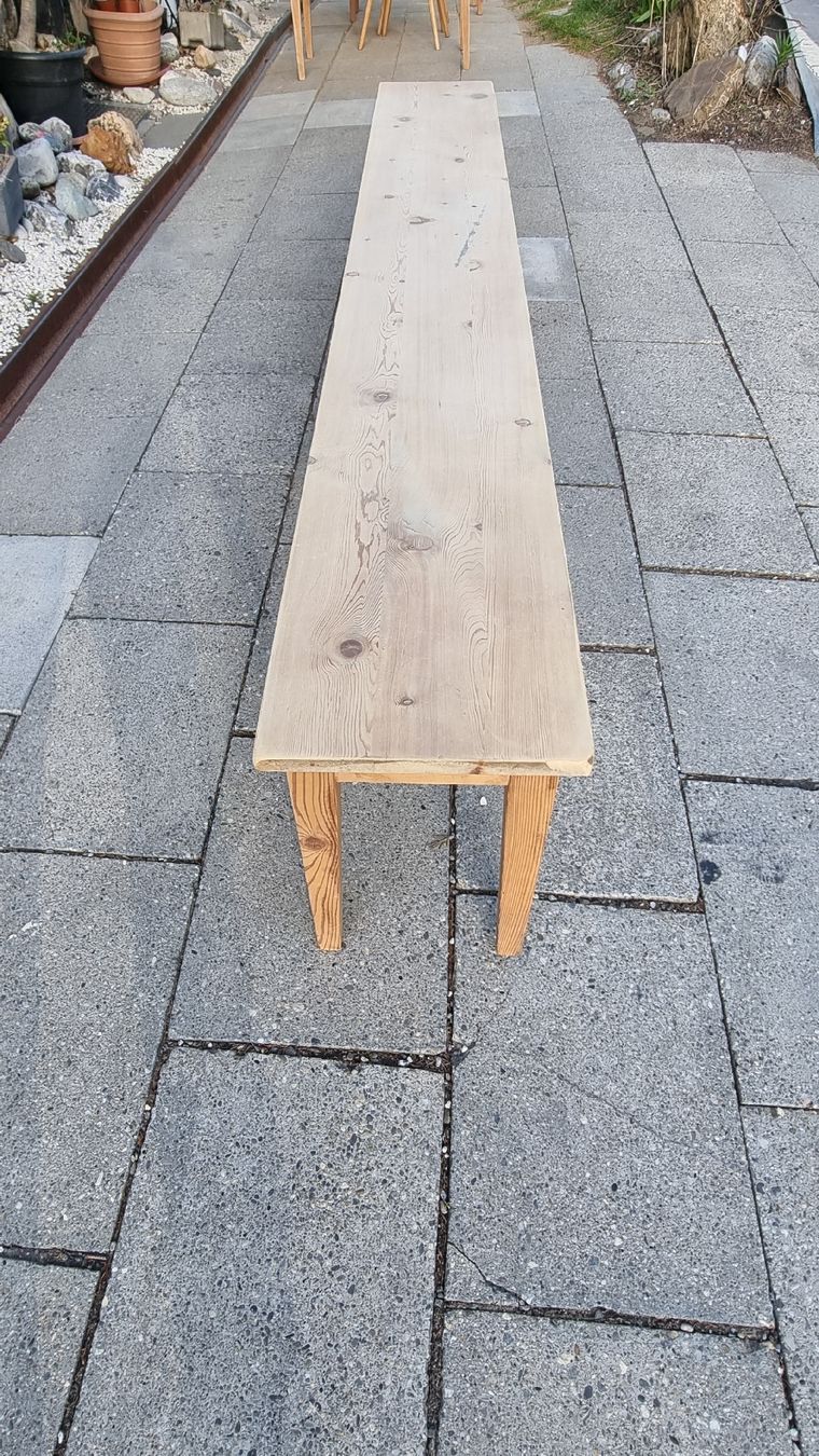Panchine: Bank – Usato da Sils im Domleschg venduto da platin01 6