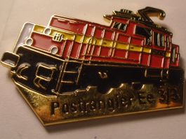 1 Postrangierlokomotive Ae 3/3  Pin (H100)