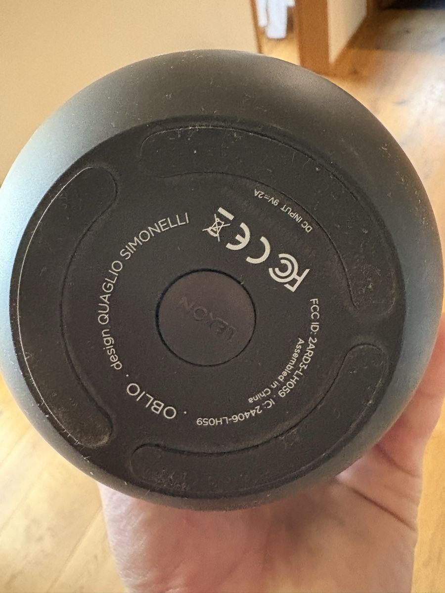 Ladegeräte: Lexon Oblio mit UV Sanitizer – Neu (gemäss Beschreibung) aus Obersaxen von ben_2cdp 2