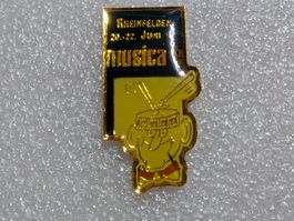 Ansteckpin 256: