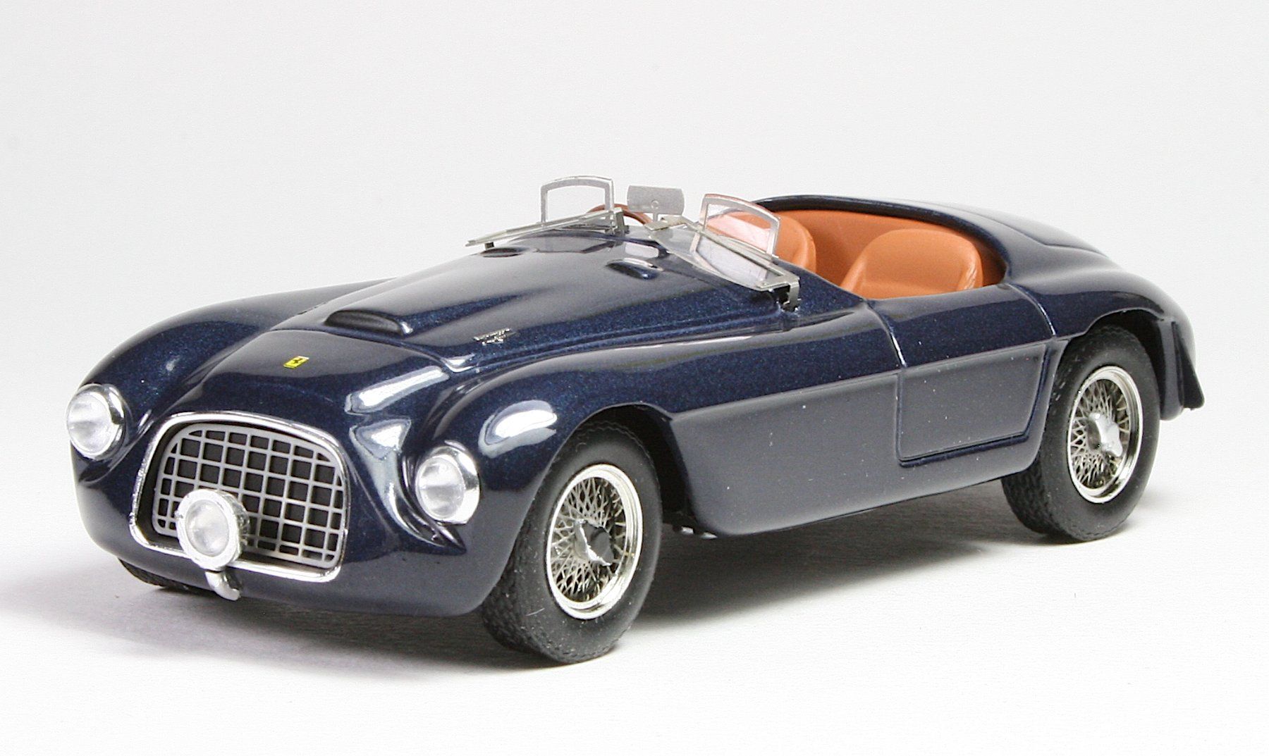 Ferrari Modellini d'auto: Hot Wheels Elite Ferrari 166 MM – Nuovo (secondo la descrizione) da Elsau venduto da Peekay8 1