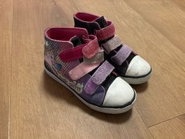 High Sneakers Turnschuhe Mädchen Gr 30