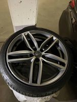 Bridgestone Sommerreifen mit Felgen zu verkaufen