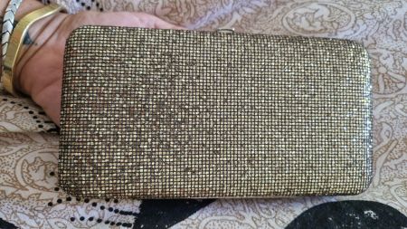Clutch portemonnaie