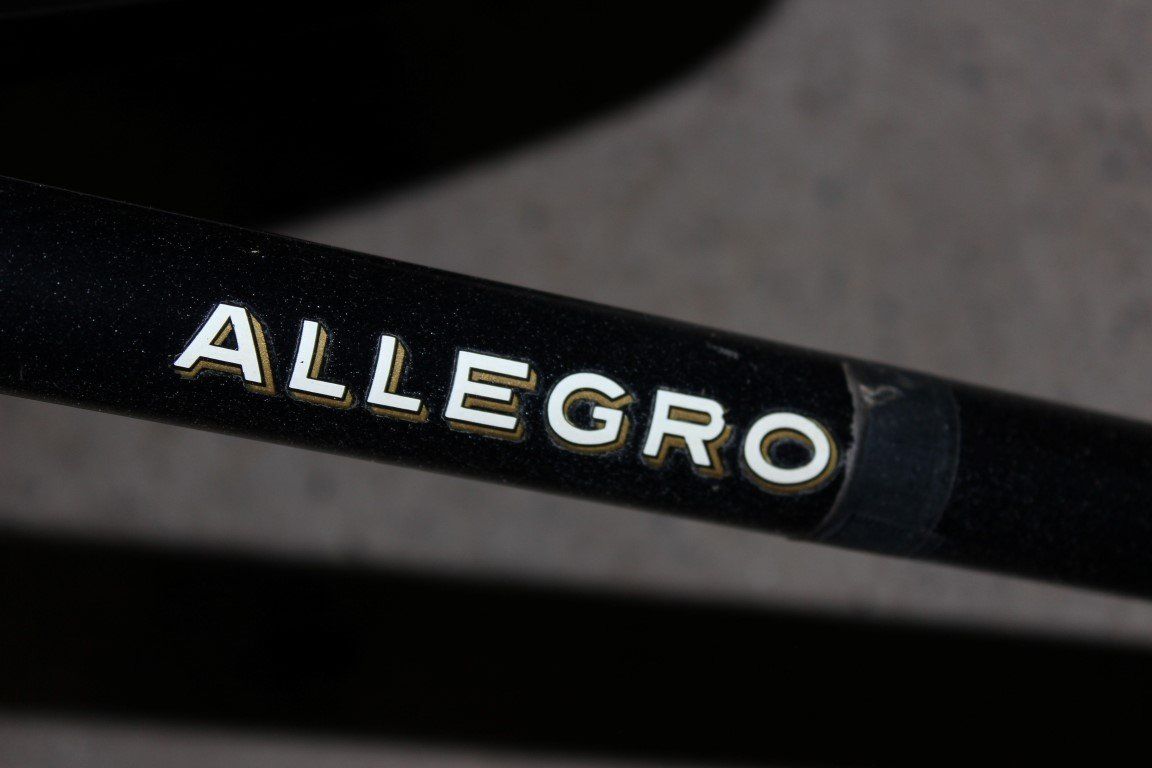 Velos: ALLEGRO Vintage Fahrrad – Gebraucht aus Werthenstein von joniace 6