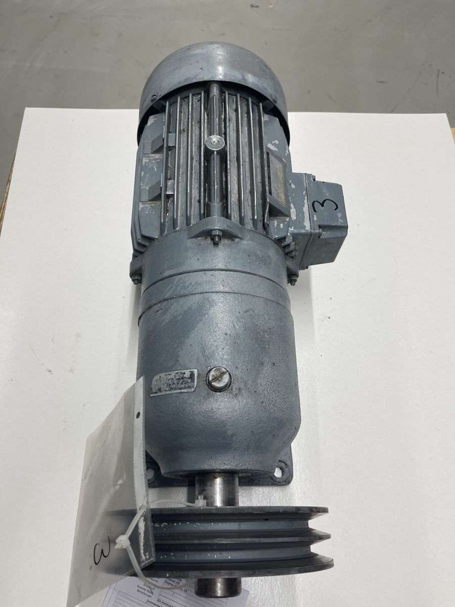 Motori: Elektromotor mit Getriebemotor – Usato da Buttisholz venduto da amrouch 1