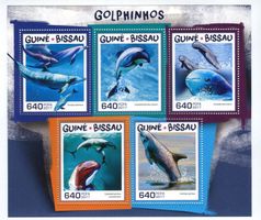Block "Delfine". Guinea-Bissau.