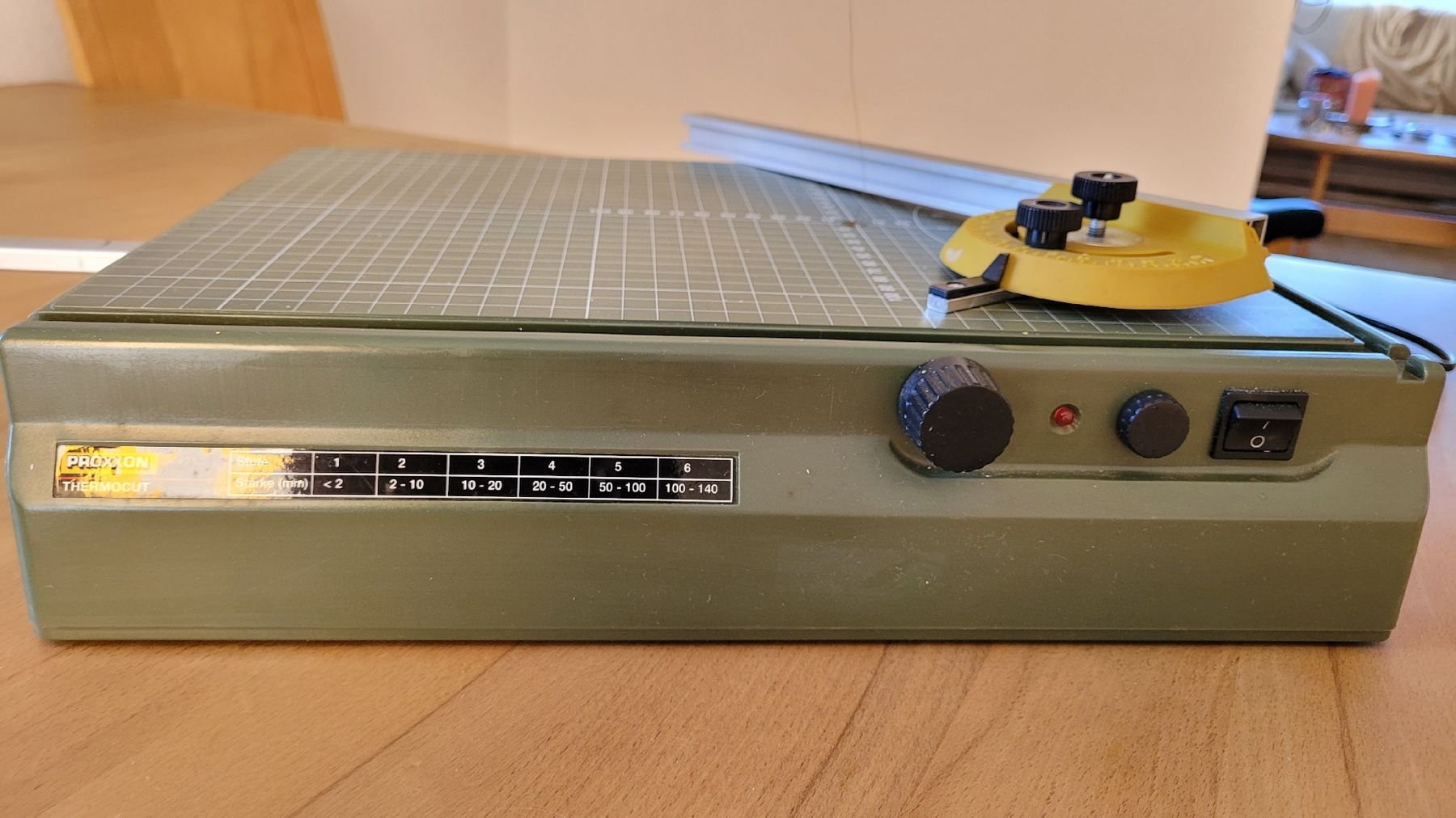 Proxxon Alle Werkzeuge: Thermocut – Gebraucht aus Winterthur von bru_ky8f 3