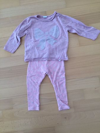 2-er-Set (Hose + Pullover)